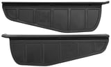 Schmutzfänger hinten Unterboden Schneeschutz Satz 31449094 (1100462) - Volvo S90, V90 (2017-), V90 CC, XC90 (2016-)