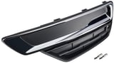 Cover, Bumper Grid front left 31414220 (1100573) - Volvo XC90 (2016-)