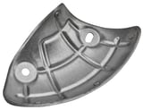Heat shield, Exhaust system Catalyst converter