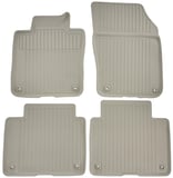 Fußmattensatz Kunststoff blonde 32357469 (1100622) - Volvo S90, V90 (2017-), V90 CC