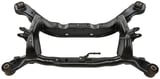 Axle carrier 31317707 (1100639) - Volvo S80 (2007-), V60 (2011-2018), V70 (2008-)