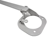 Domstrebe Aluminium