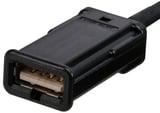 Kabelbaum USB-Anschluss, Radio