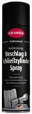 Lubricant Fitting and locking cylinder spray 
