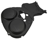 Cover, Timing belt outer 32267911 (1100777) - Volvo Polestar 1, S60, V60, S60 CC, V60 CC (2011-2018), S60, V60, V60 CC (2019-), S80 (2007-), S90, V90 (2017-), V40 (2013-), V40 CC, V70 (2008-), V70, XC70 (2008-), V90 CC, XC40/EX40, XC60 (2018-), XC60 (-2017), XC90 (2016-)