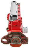 Komplettmotor B20B 6 Löcher