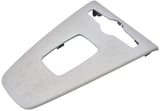 Interior panel selector lever