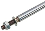 Shock absorber Rear axle left