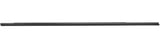 Trim moulding, Glas Side window front right black 31402541 (1101021) - Volvo XC60 (-2017)