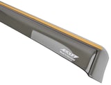 Air deflector Side window, door rear Kit