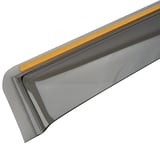 Air deflector Side window, door rear Kit