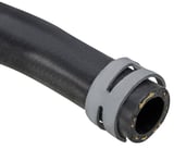 Radiator hose on Coolant flange