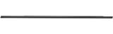 Trim moulding, Glas Side window front left black 31402540 (1101214) - Volvo XC60 (-2017)