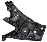 Bracket, Fender Front axle front right