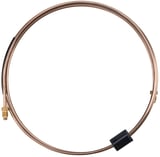 Brake line right Rear axle