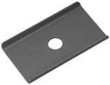 Body panel, Fender front A-pillar 80036427 (1101236) - Volvo EX30, EX30 CC