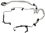 Druckschlauch / Rücklaufschlauch Einheit, Lenkung 32400224 (1101265) - Volvo XC60 (-2017), XC70 (2008-)