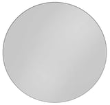 Mirror glass, Outside mirror 100 mm NOS, new old stock 668641 (1101279) - Volvo 140, 220, P210