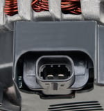 Alternator 120 A