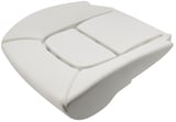 Sitzpolster Vordersitze Sitzfläche harte Ausführung 31263832 (1101305) - Volvo S80 (2007-), V70 (2008-), V70, XC70 (2008-), XC70 (2008-)