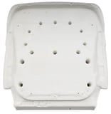 Seat foam Front seat Seat surface hard version