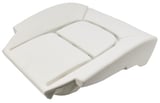 Seat foam Front seat Seat surface hard version