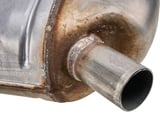 Rear Silencer