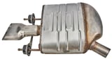 Rear Silencer