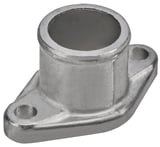 Coolant flange