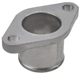 Coolant flange