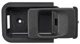 Door handle grey 3463337 (1101321) - Volvo 400