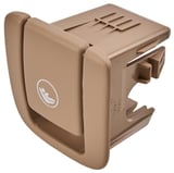 Insertion aid, Isofix Rear seat 31685074 (1101323) - Volvo S60, V60, V60 CC (2019-), S90 (2017-), V90 (2017-), V90 CC, XC40/EX40, XC60 (2018-)