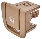 Insertion aid, Isofix Rear seat 32206440 (1101325) - Volvo S60, V60, V60 CC (2019-), S90 (2017-), V90 (2017-), V90 CC, XC40/EX40, XC60 (2018-)