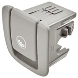 Insertion aid, Isofix Rear seat 31685073 (1101326) - Volvo S60, V60, V60 CC (2019-), S90 (2017-), V90 (2017-), V90 CC, XC40/EX40, XC60 (2018-)