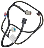 Adapter harness Fuel feed unit 12783031 (1101331) - Saab 9-3 (2003-)