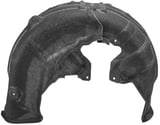 Innenkotflügel hinten rechts