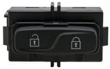 Switch Central locking Door front left
