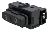 Switch Central locking Door front right 31343100 (1101360) - Volvo S80 (2007-), V70 (2008-), XC60 (-2017), XC70 (2008-)