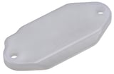 Steering stop limit Control arm
