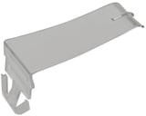 Holder Windshield A-pillar