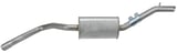 Rear Silencer splitted part 5466180 (1101453) - Saab 900 (-1993)
