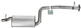 Rear Silencer splitted part