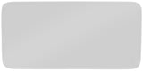 Side Window front fits left and right not darkened 655894 (1101472) - Volvo P445, P210