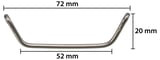 Hook, Seat strap