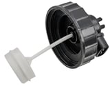 Cap, Brake fluid reservoir brake fluid