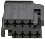 Plug housing