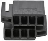 Plug housing