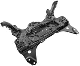 Axle carrier