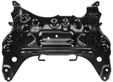 Axle carrier