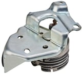 Throttle cable pulley